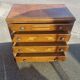 Art Deco chest of drawers