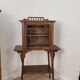 Art Nouveau display cabinet