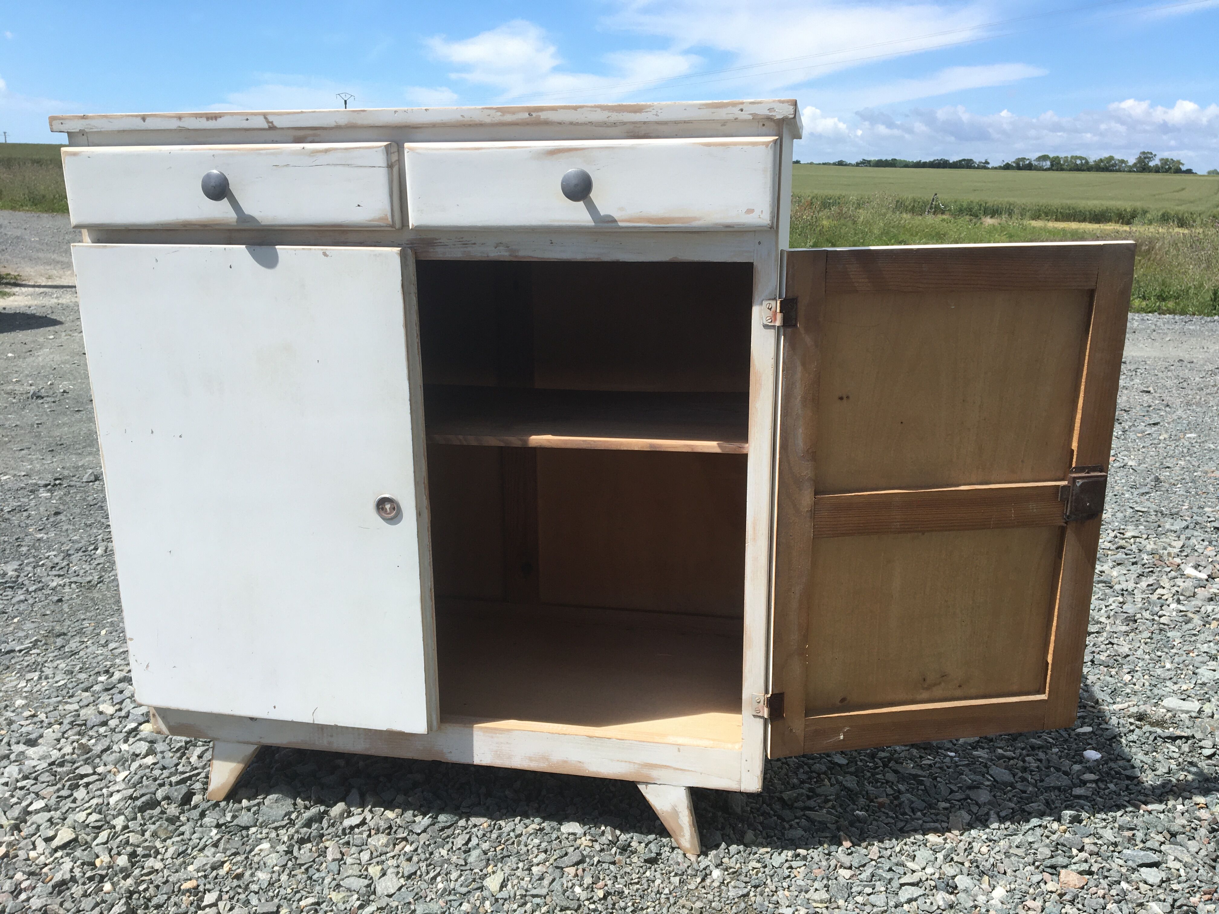 Vintage furniture from the 50s