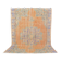 Vintage Handknotted Oushak Wool Rug sku2321