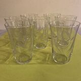 old lemonade glass