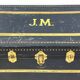 Travel trunk 1930