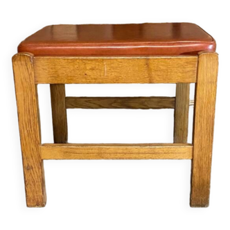 Tabouret inclinable vintage