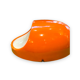 Kartell Binasco Milano Wall Lamp Orange By Gerd Lange