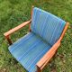 Fauteuil suédois de Karl-Erik Ekselius