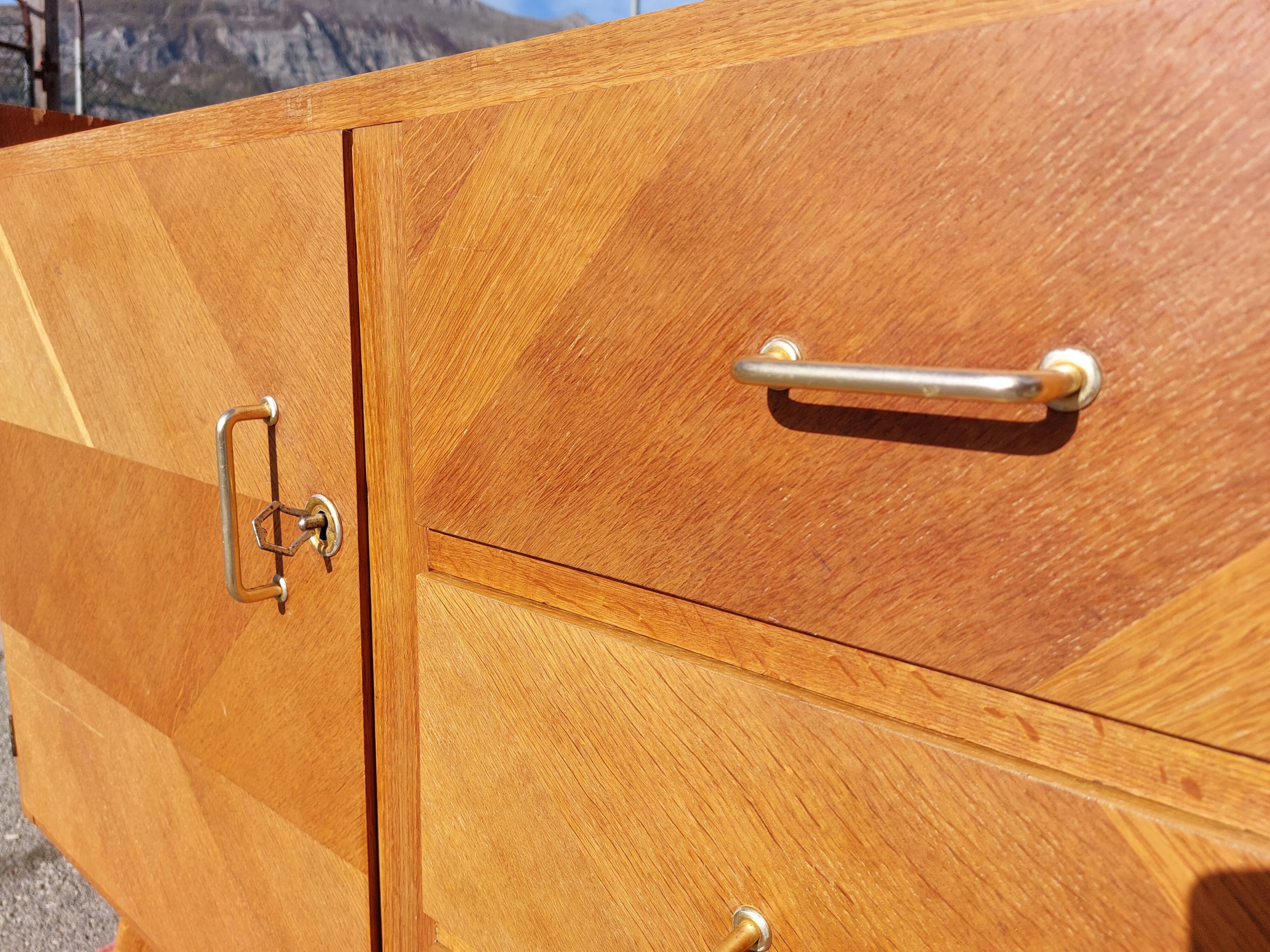 Vintage buffet 60