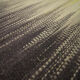 Modern Green Black Wool Kilim Area Rug Handwoven Abstract Rug- 122x183cm