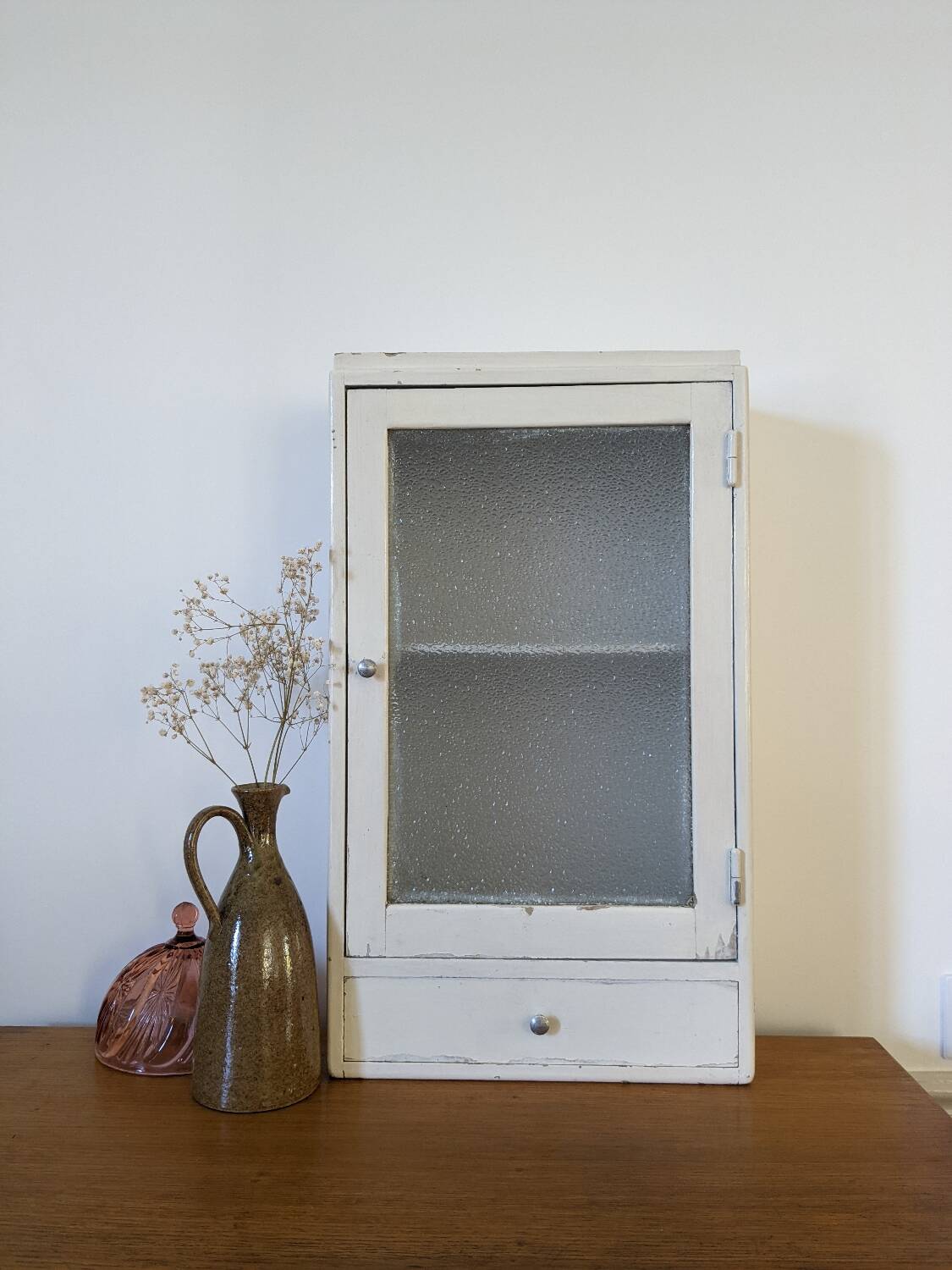Vintage medicine cabinet