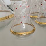 Mid-century lemonade set 1950