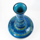 Aldo Londi for Bitossi Rimini blue Vase-Circa 1960