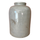 Stoneware pot vase