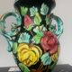 Vase vintage cerart monaco