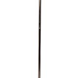 Vintage design floor lamp Eye Ball chrome tulip base - 3 adjustable globes