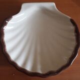 Set scallops - Ceramics - 80s