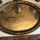 WMF antique silver-plated tea and coffee service AS Alpacca + tray – deb