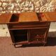 Antique dressing table