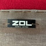 Louis Paolozzi Zol Vintage Bench 1950