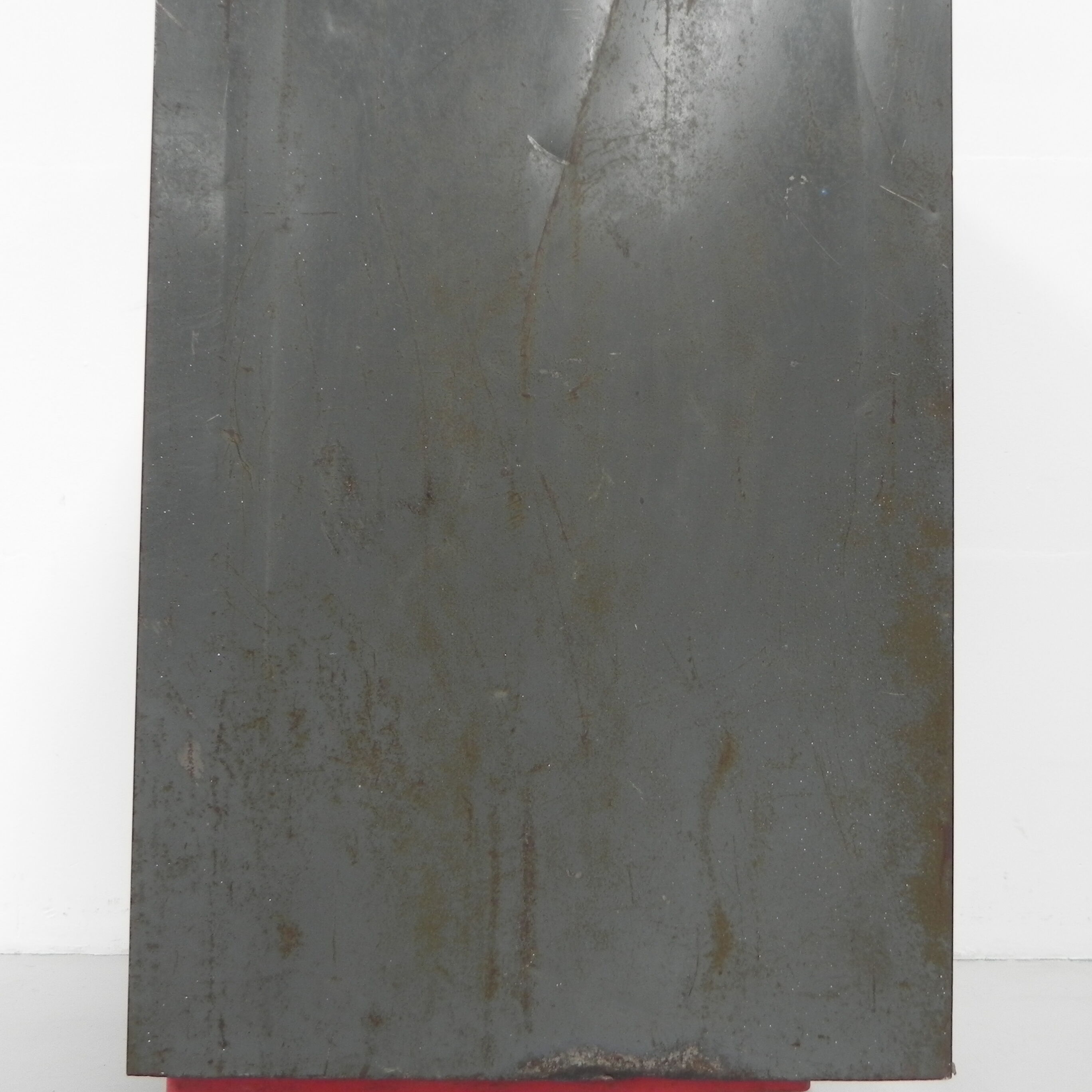 Industrial Steel Chest of Drawers with 20 Drawers