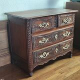 Commode époque Louis XIV