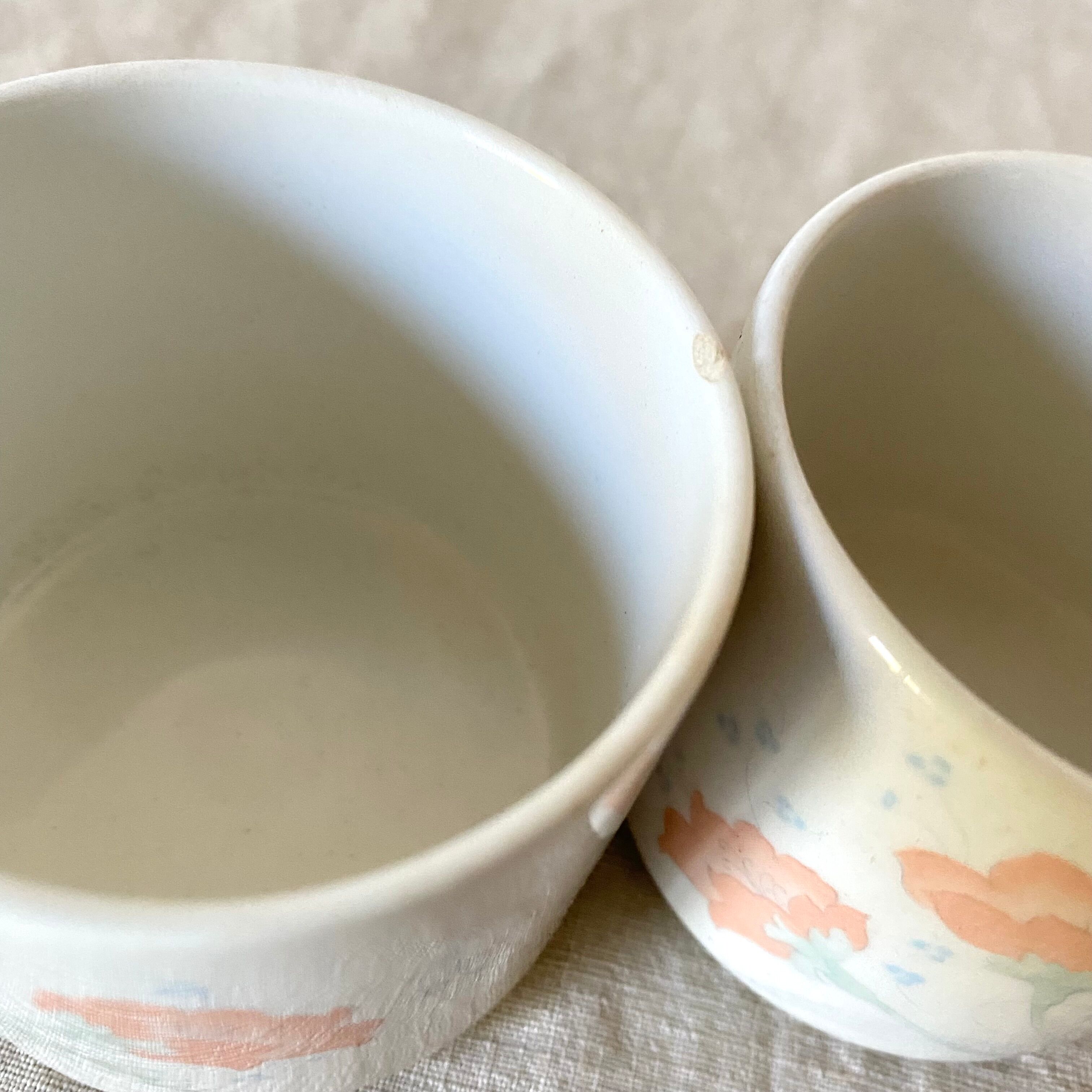 Pontesa Spain coffee cups