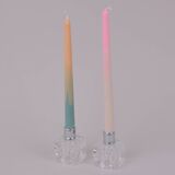 Plexi candle holders
