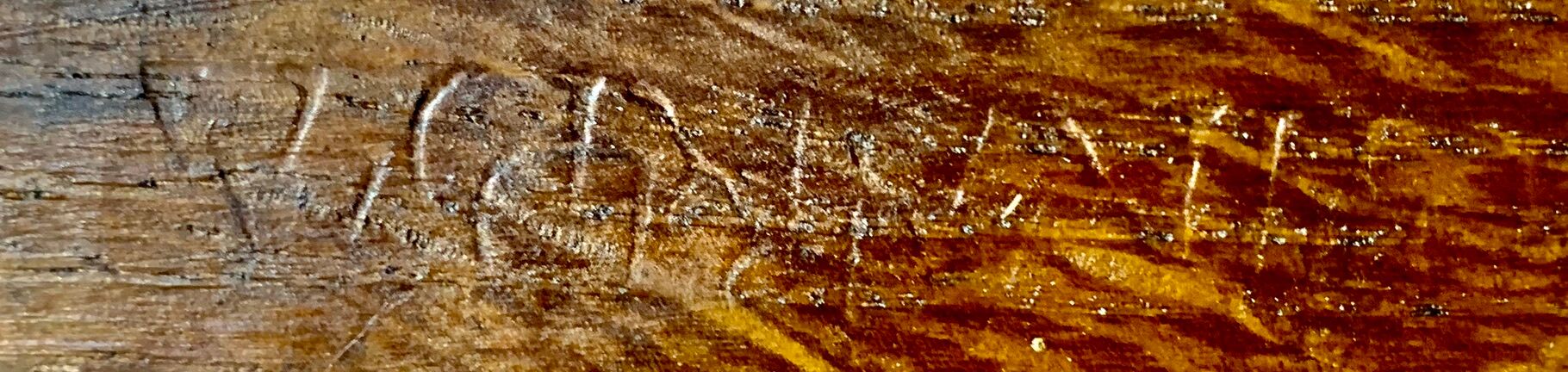 Commode louis XIV style