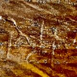 Commode louis XIV style