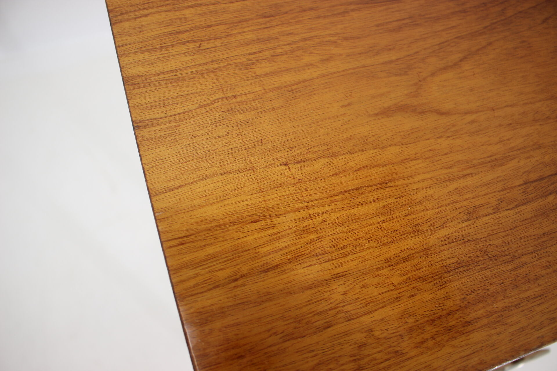 1970s Pair of  Bedside Tables by UP Zavody, Czechoslovakia