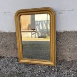 Large mirror louis Philippe
