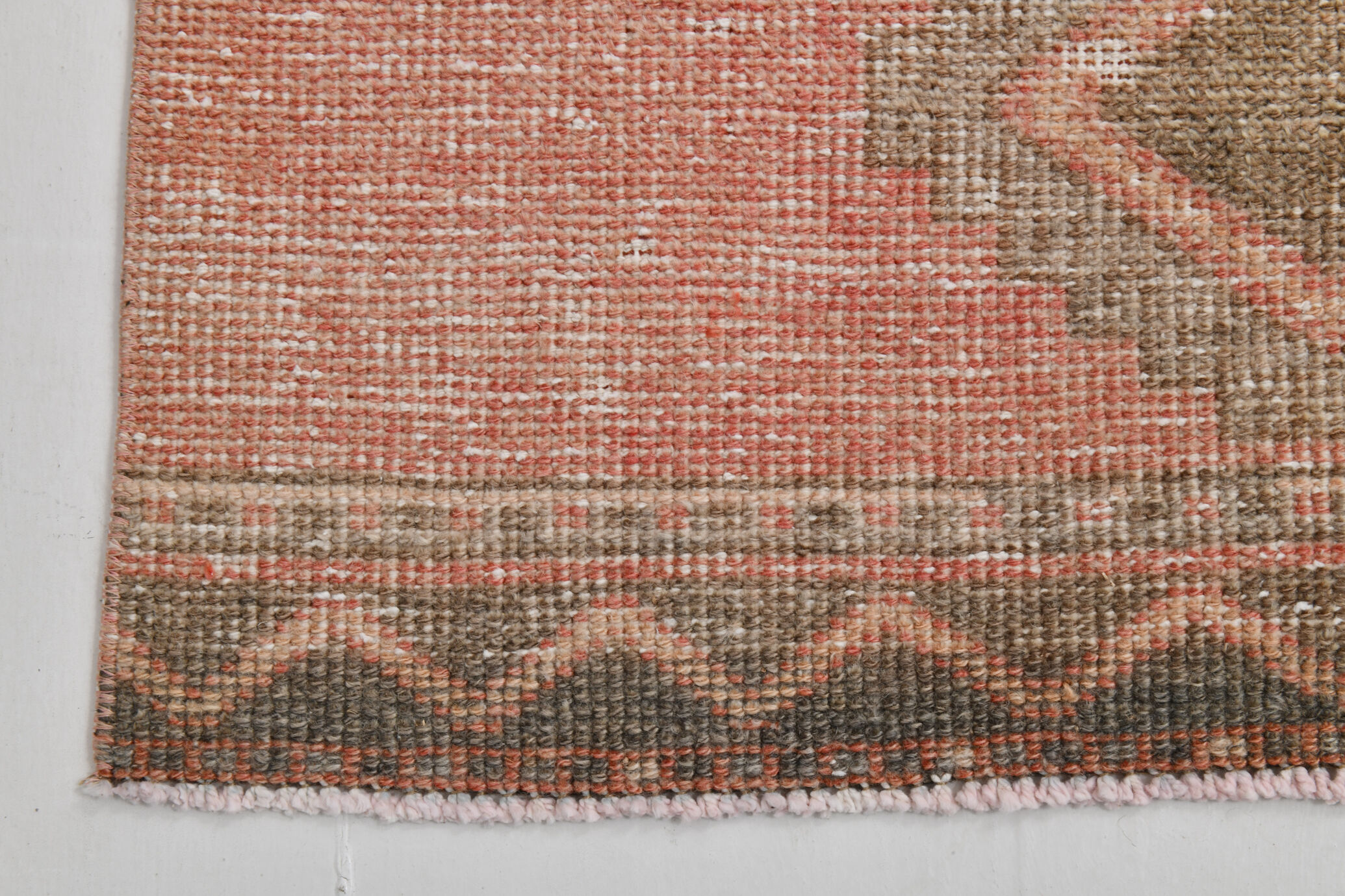 3x12 Long Turkish Runner Rug,84x384Cm