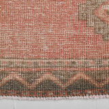 3x12 Long Turkish Runner Rug,84x384Cm