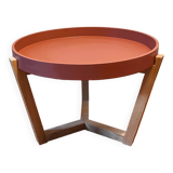 Terracotta coffee table