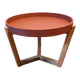 Table basse terracotta