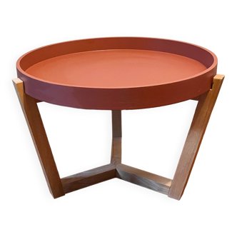 Terracotta coffee table