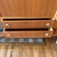 Vintage teak enfilade LB from the 1960s.