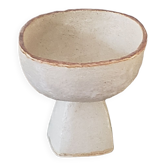 Chamotté sandstone cup