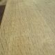Farm table in washed oak