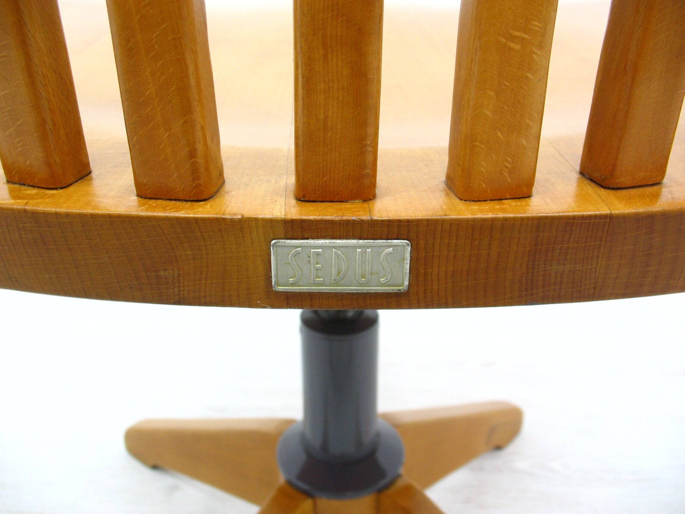 Chaise d'architecte de Sedus, 1960