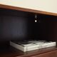 Rosewood Bookcase by Svend Langkilde, Danish Design 1960s