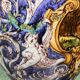 Majolique italienne néo-renaissance, 19ème siècle