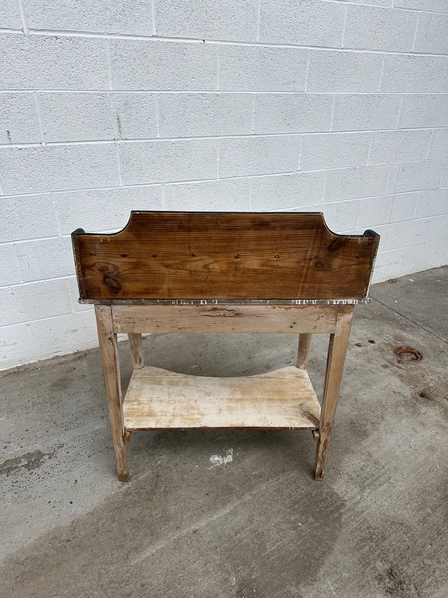 Hairdresser, early 20th century
