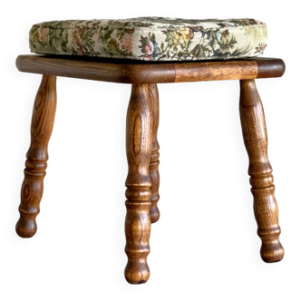 Country stool, 70s