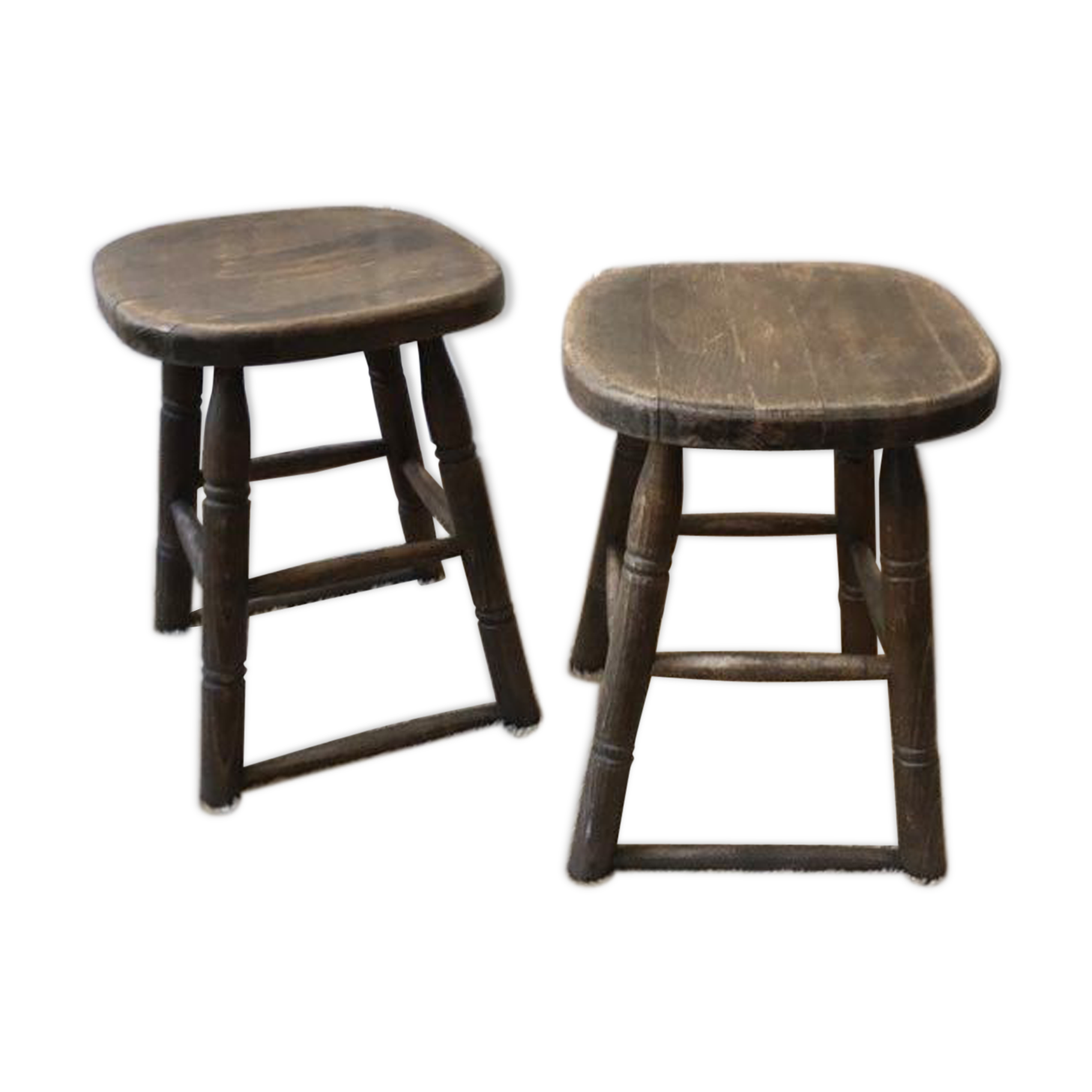 Pair of stools