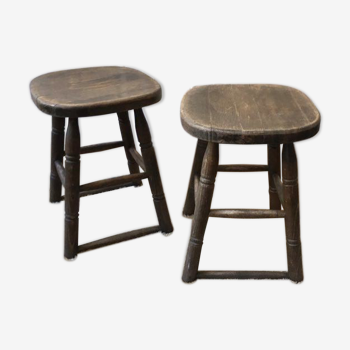 Pair of stools