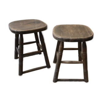Pair of stools