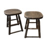 Pair of stools