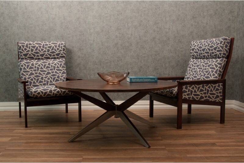 Coffee table, Denmark, 1960s