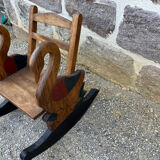 Children's rocking chair