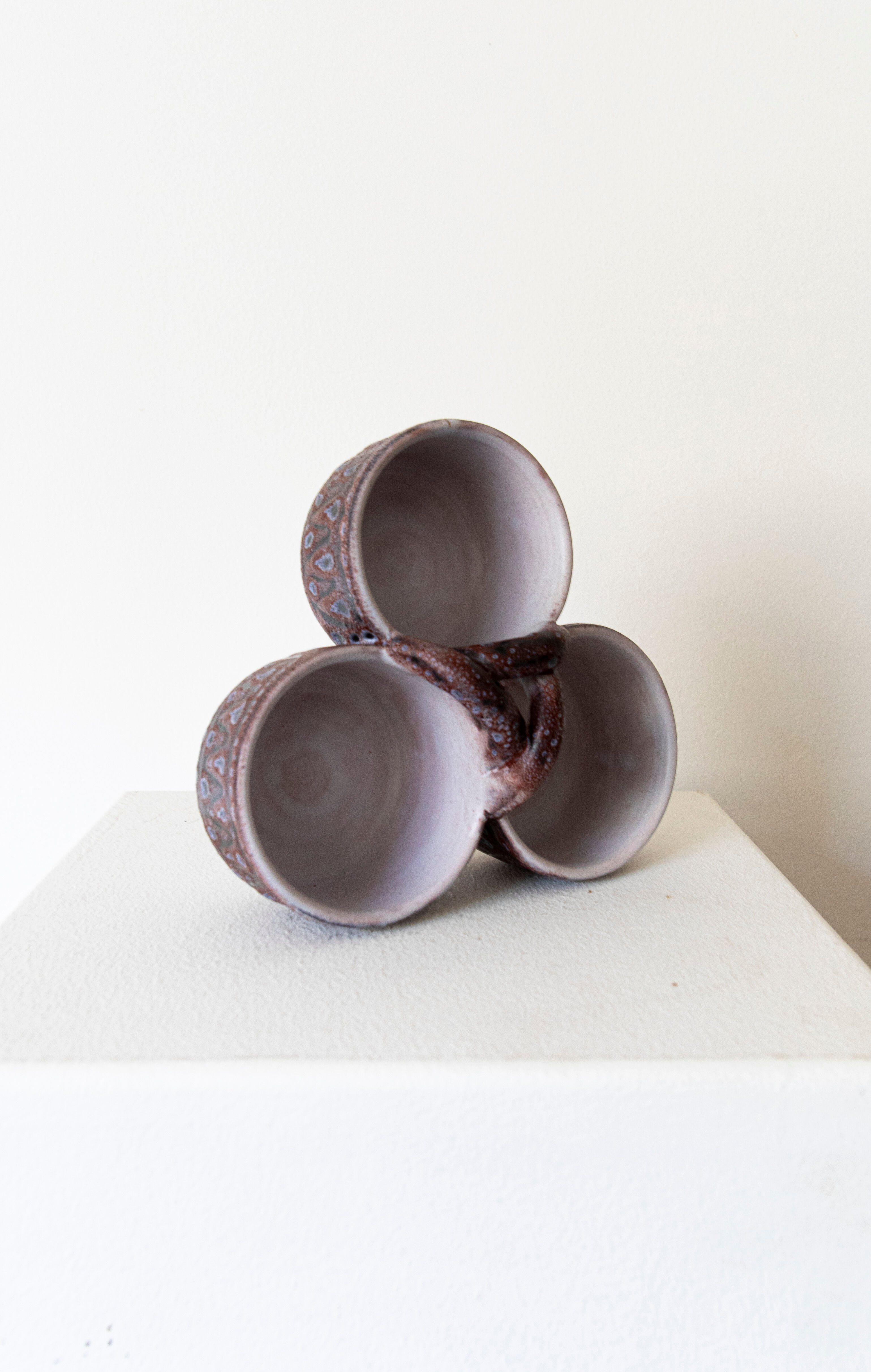 Jean Austruy aperitif serving dish