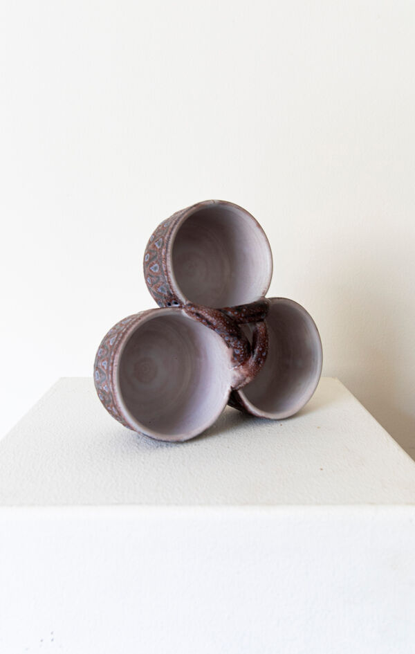 Plat de service d'apéritif Jean Austruy